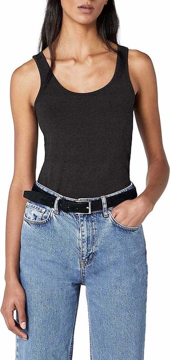 Dark grey melange