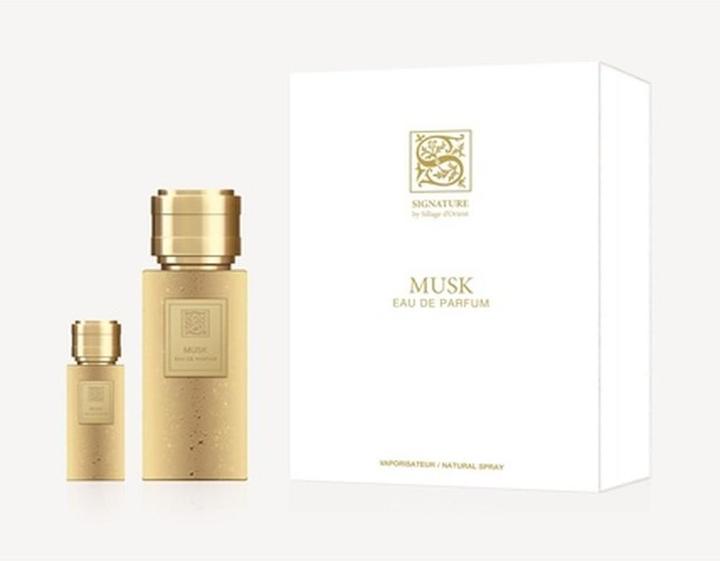 Immagine prodotto Sillage D'Orient Sillage Dorient Eau De Parfum Signature - Muschio, 10015ml (Eau de parfum, 10015 ml)