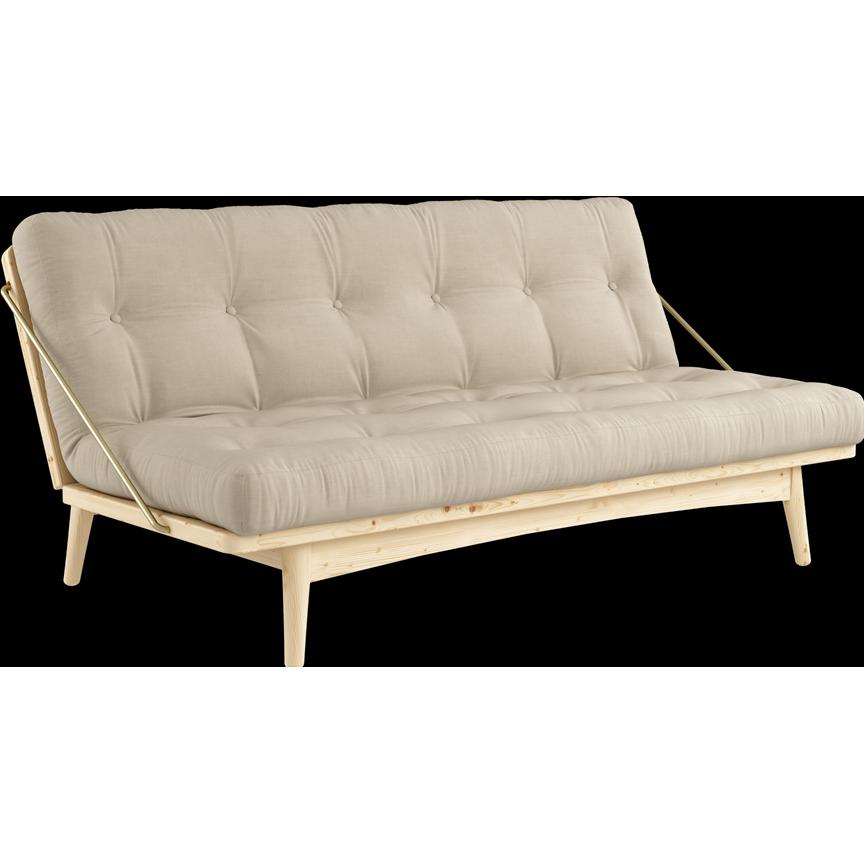 Karup Design, Sofa, Folk (3-Sitzer, Bettsofa)