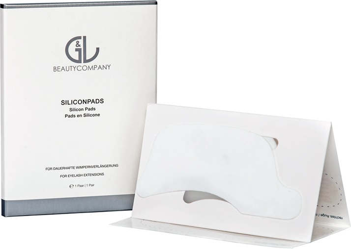 Produktbild GL Beauty SILICONPADS 1 Paar (Künstliche Wimpern)