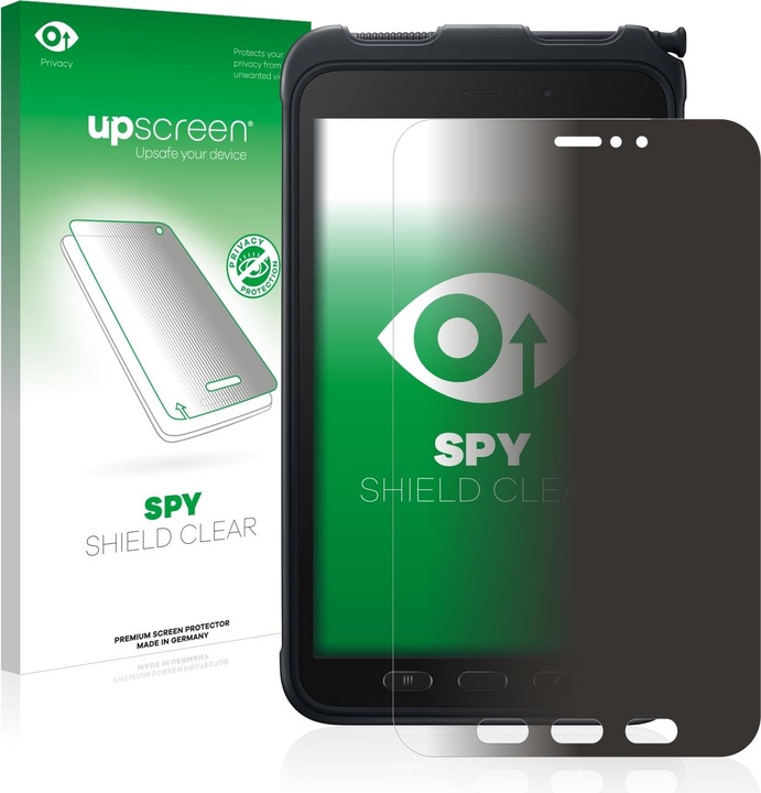 Immagine prodotto upscreen Spy Shield Pellicola Privacy (1 Pezzo/i, Galaxy Tab Active 3)