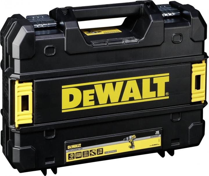 Produktbild DeWalt 18V XR B/less Hammer D/Driver Bare Unit (Akkubetrieb)