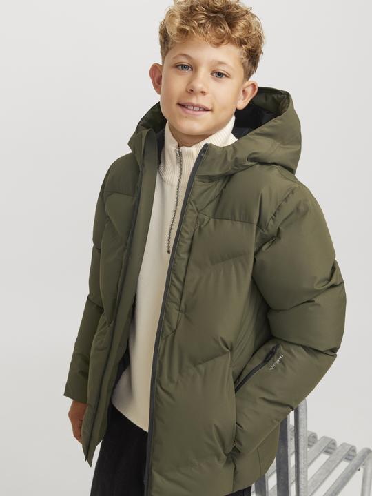Produktbild Jack & Jones Steppjacke Für jungs Steppjacke (140)