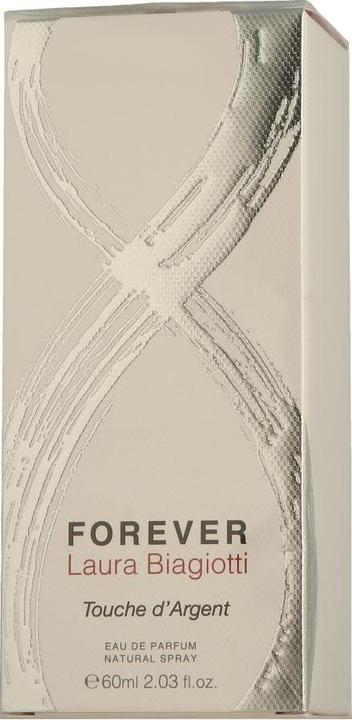 Produktbild Laura Biagiotti Forever - Touche d'Argent Eau de Parfum (Eau de Parfum, 50 ml)