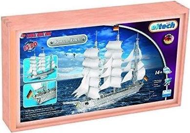 Actual product image Eitech Sail training vessel