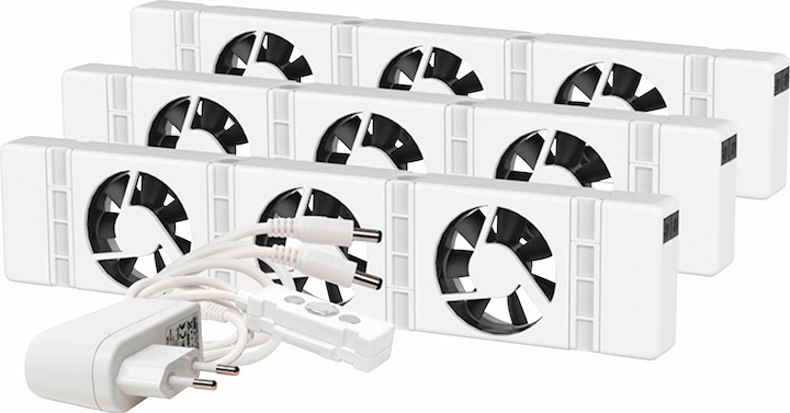 Actual product image SpeedComfort Heizkörperverstärker