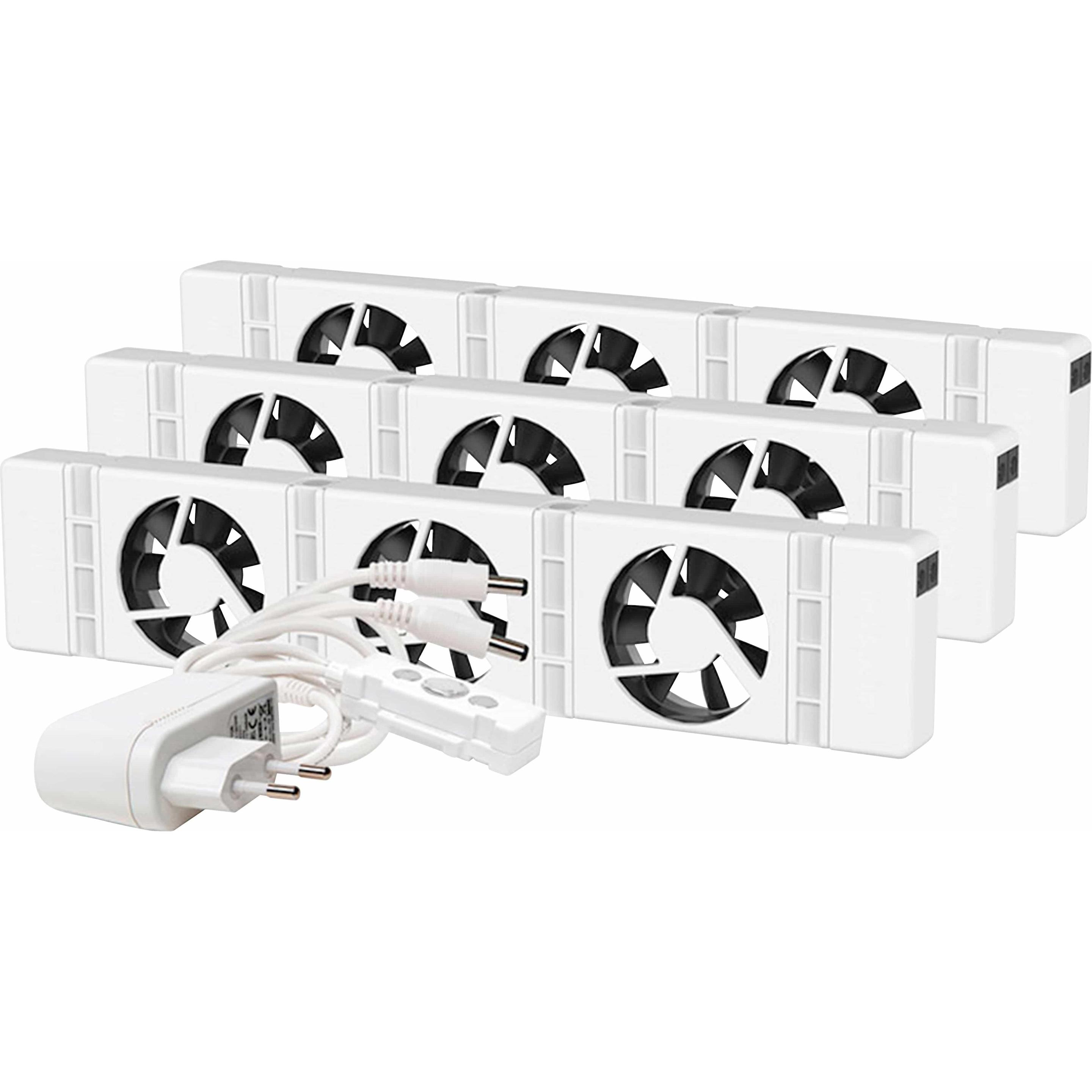 SpeedComfort Heizkörperverstärker, Zubehör Heizen