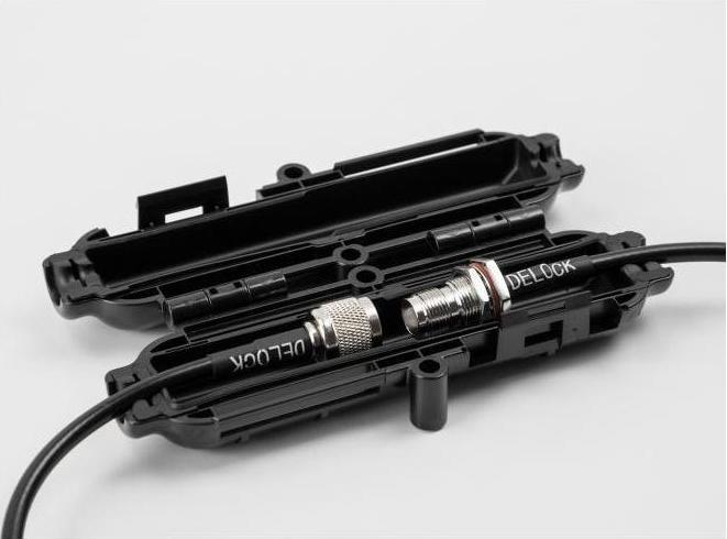 Actual product image Delock 86982 Cable protection