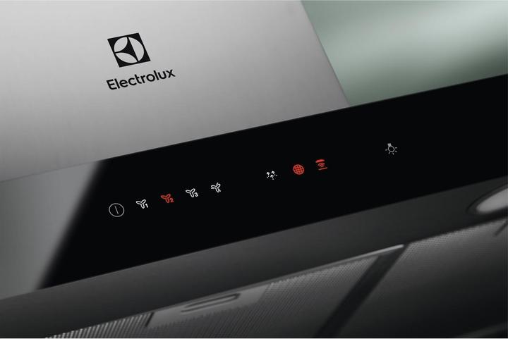 Actual product image Electrolux LFT766X (Wall hood)