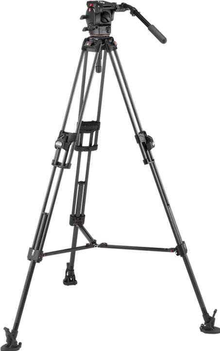 Immagine prodotto Manfrotto 526 e CF Twin Fast 2n1 (Carbonio, Metallo)