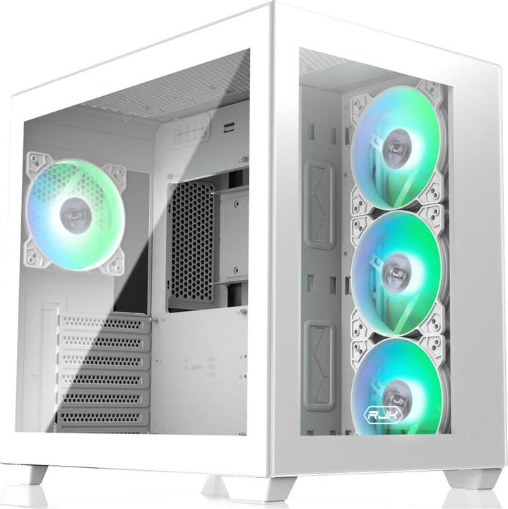 Image du produit Raijintek PAEAN C7 TG4 (blanc) (ATX)