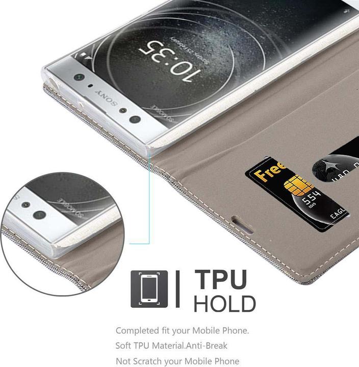 Actual product image Cadorabo Jeans Optik (Sony Xperia XA2 Ultra)
