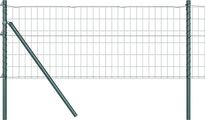 Produktbild vidaXL Outdoor-Zaun