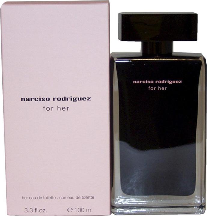 Actual product image Narciso Rodriguez for Her (200 ml)