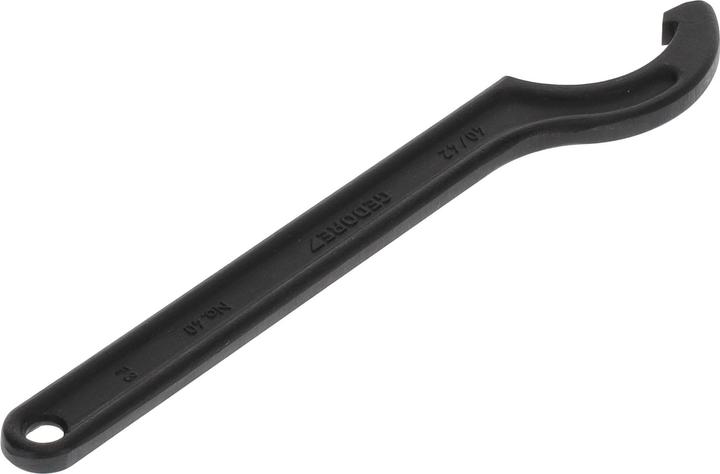 Immagine prodotto Gedore 40 40-42 Chiave a gancio, DIN 1810 forma A, 40-42 mm (42 mm, 40 mm)