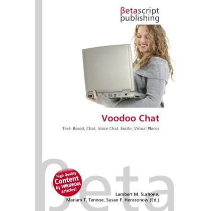 Voodoo Chat, Fachbücher