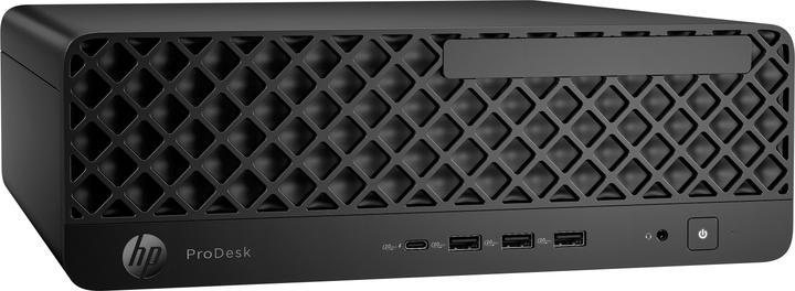 Actual product image HP PRODESK 4 SFF G1I U5-235 (512 GB, 16 GB, Intel Core Ultra 5 235, Intel Arc Graphics)