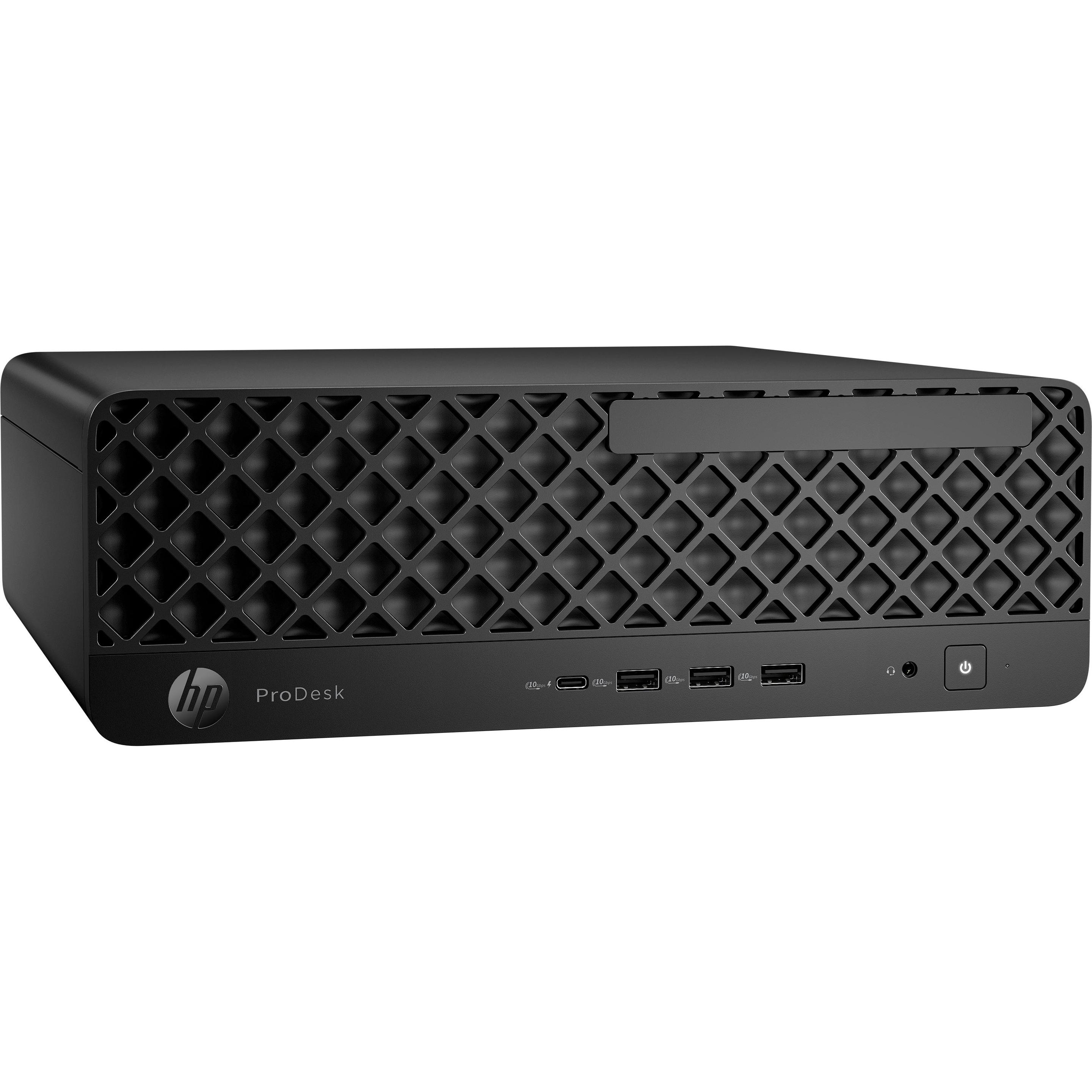 HP PRO SFF 400 G1I INTEL CORE ULTRA 7 265 16GO 512GO SSD UMA W11P 3/3/3 SMARTBUY (512 GB, 16 GB, Int