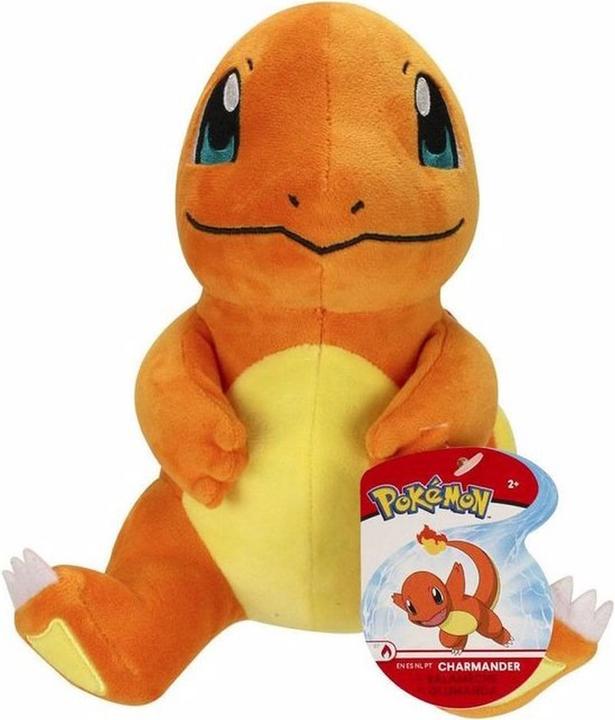 Produktbild Boti Pokémon: Glumanda (23 cm)