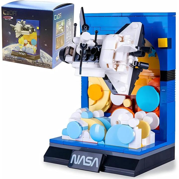 Image du produit Cada Space Shuttle Discovery Bricks