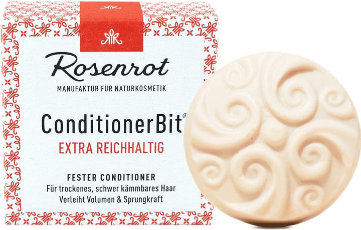 Produktbild Rosenrot ConditionerBit extra Reichhalt.