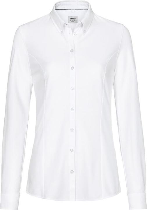 Actual product image Hakro Blouse Natural Stretch (XXL)