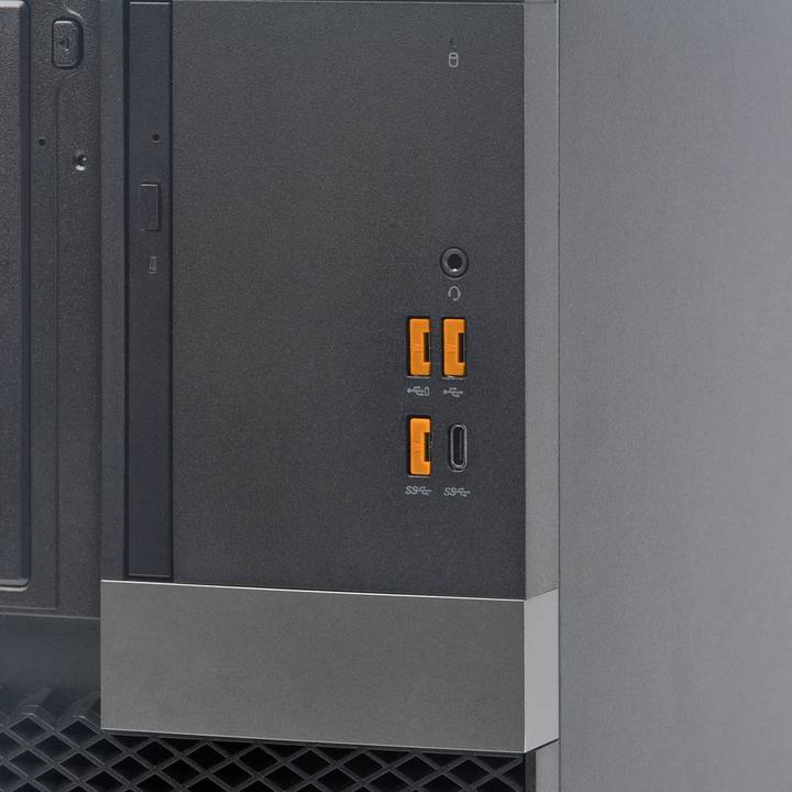 Produktbild Smart Keeper Basic USB-A Port Blocker orange 100 Stk.