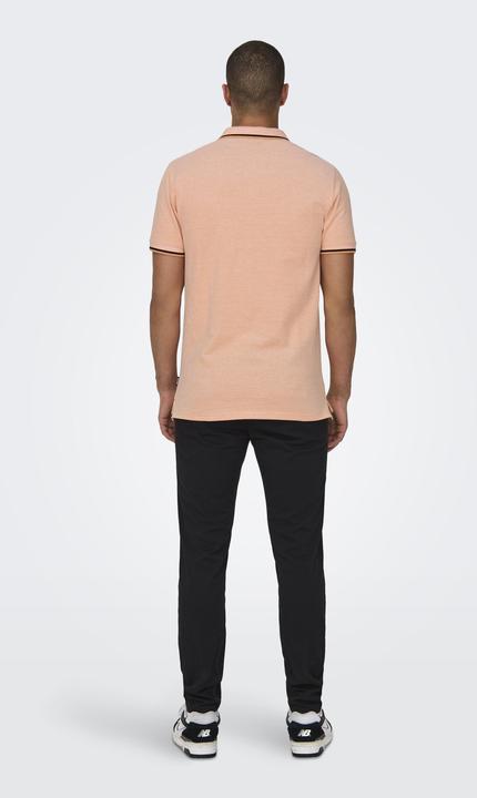 Immagine prodotto Only & Sons Polo con colletto regular fit (S)