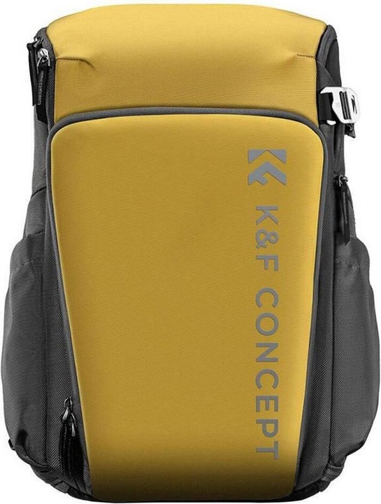 Produktbild K&F Concept Rucksack Alpha Air 25l gelb #KF-13.128 (Neuheit) (Fotorucksack, 25 l)