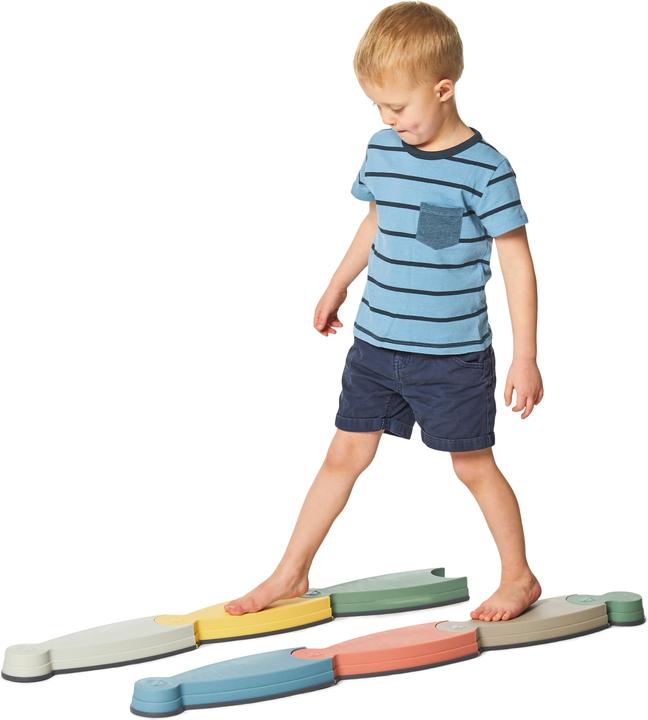 Produktbild Gonge Balancierstrecke-Set Fluss