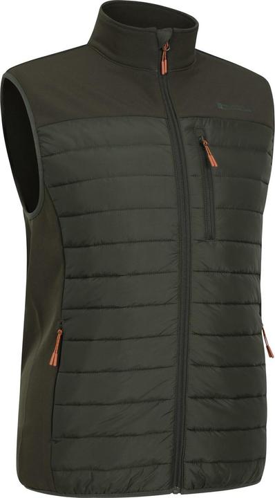 Produktbild Mountain Warehouse Turbine II Hybrid gepolstertes Gilet (XL)