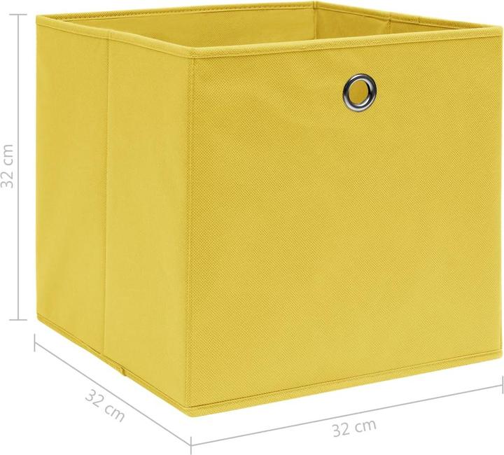 Produktbild vidaXL Aufbewahrungsbox (32 cm, 10x)