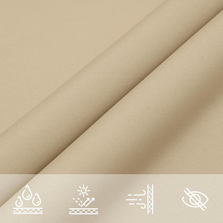 Produktbild vidaXL Sonnensegel (200 x 400 cm)