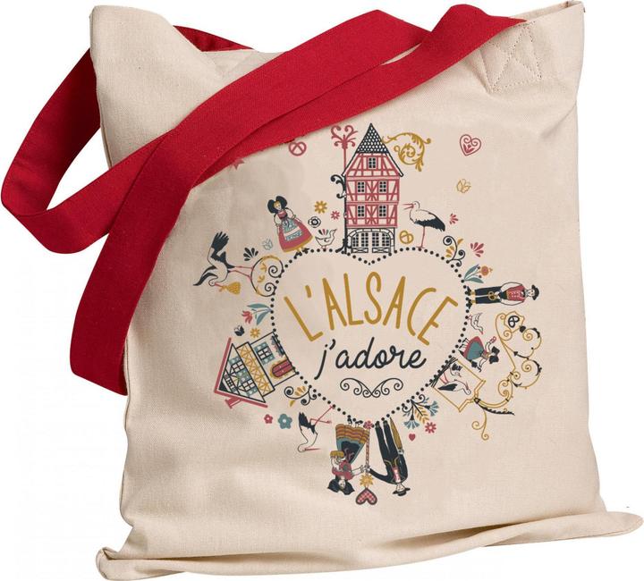 Image du produit Winkler tote bag natt