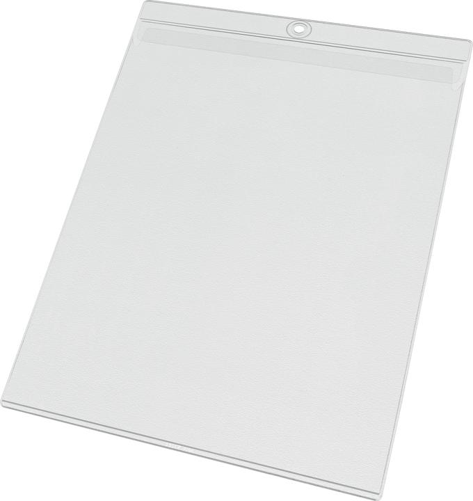 Produktbild Leitz 40940000 PVC Transparent Aktendeckel (A4, 1 x)