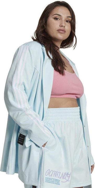 Immagine prodotto Adidas Blazer Plus Colletto con Risvolto Donna (46)