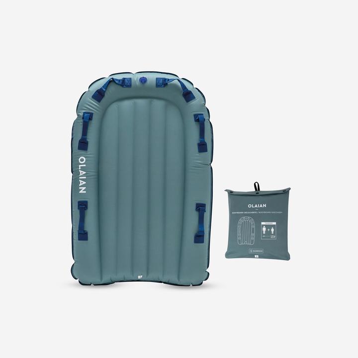 Image du produit Olaian Bodyboard Tandem gonflable Foam