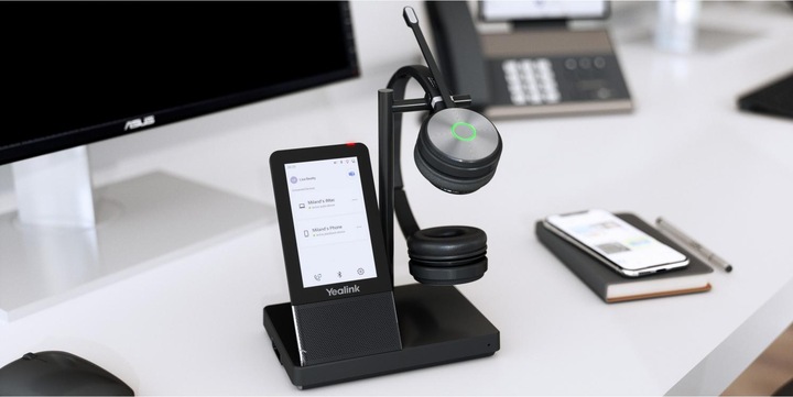 Produktbild Yealink WH66 Mono (Kabelgebunden, USB-A)
