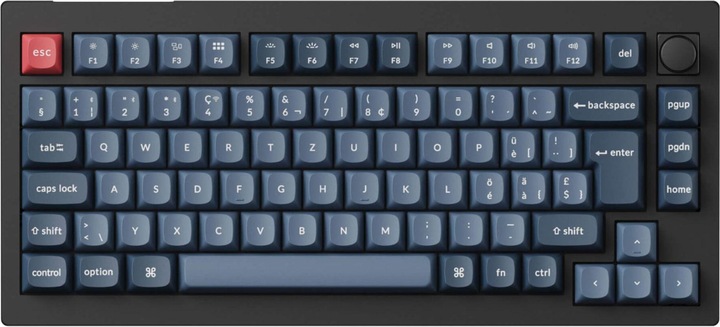 Actual product image Keychron V1 Max (CH, Cable, Wireless)