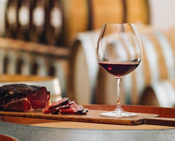 Produktbild Riedel Glas für Pinot Noir (70 cl, 1 Gläser, Rotweingläser)
