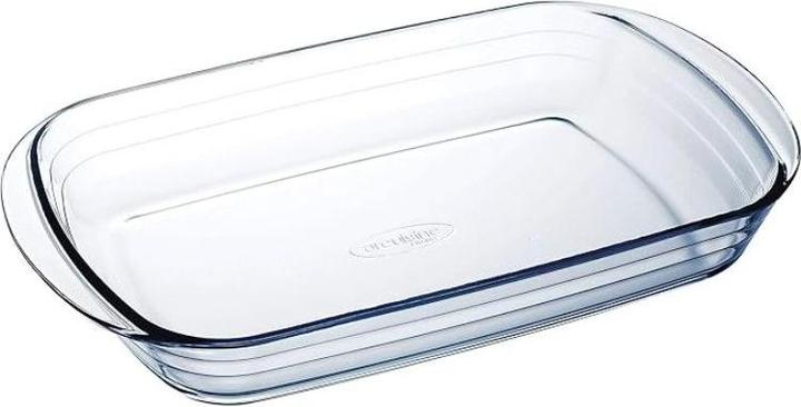 Actual product image Pyrex Plat à four rect. verre ô cuisine 40x27cm, H7cm