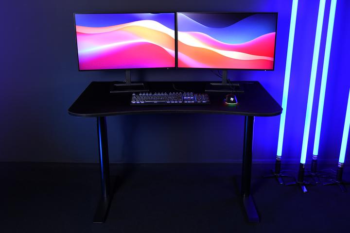 Image du produit Arozzi Table de jeu Arena Small PureBlack 114x71cm