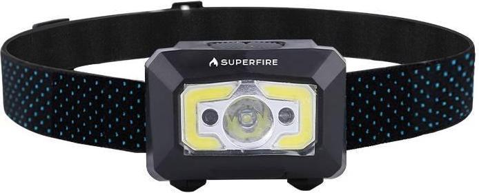 Image du produit Superfire Phare Supfire X30 (340 lm)