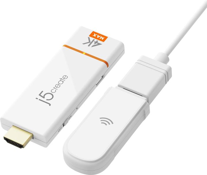 j5Create Screencast 4k Max Wireless (15 m)