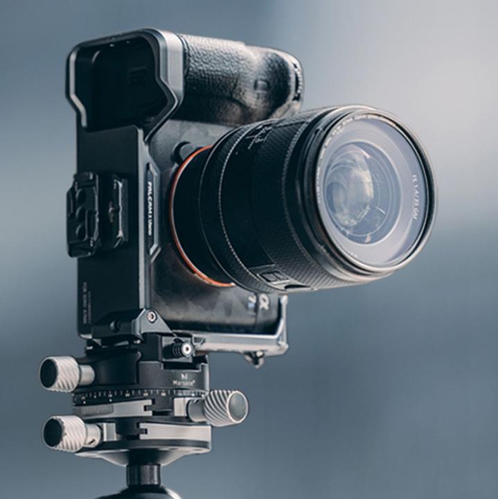 Produktbild Falcam F38 Quick Release Top Plate 2269 (Stativ Schnellwechselplatte)