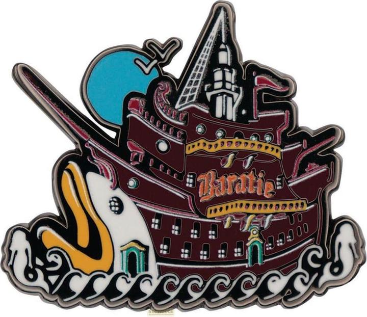 Actual product image Fanattik One Piece pin badges Display Mystery Pin Badge (12)