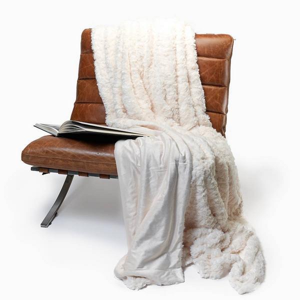 Produktbild Colly Felldecke Soft, 160 cm x 200 cm, grau (Katze, Hund)