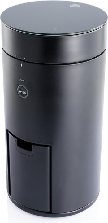 Wilfa Moulin à café Uniform, noir