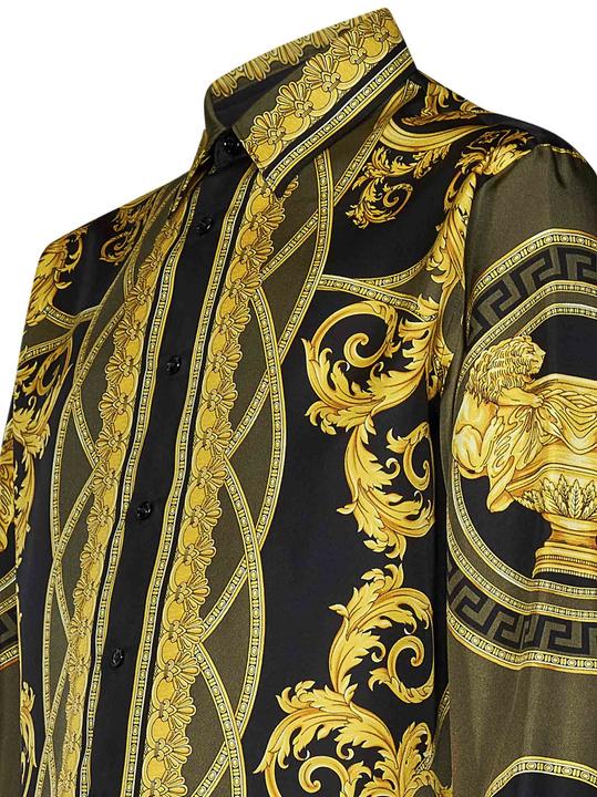 Produktbild Versace Shirts Black (52)