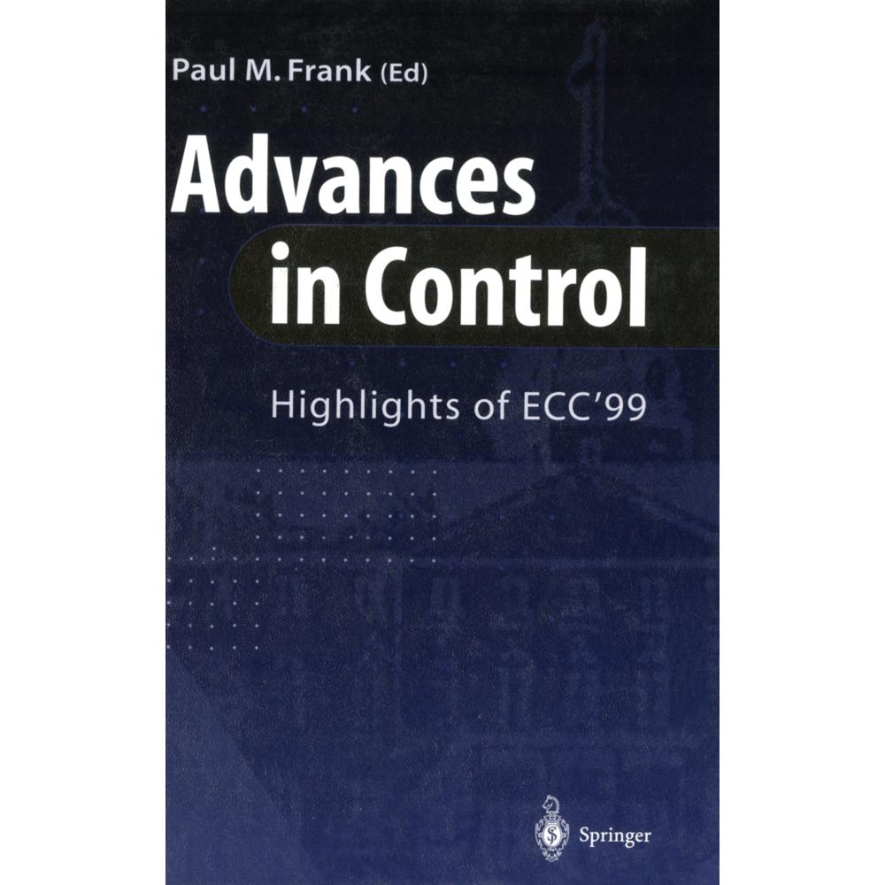 Advances in Control, Fachbücher